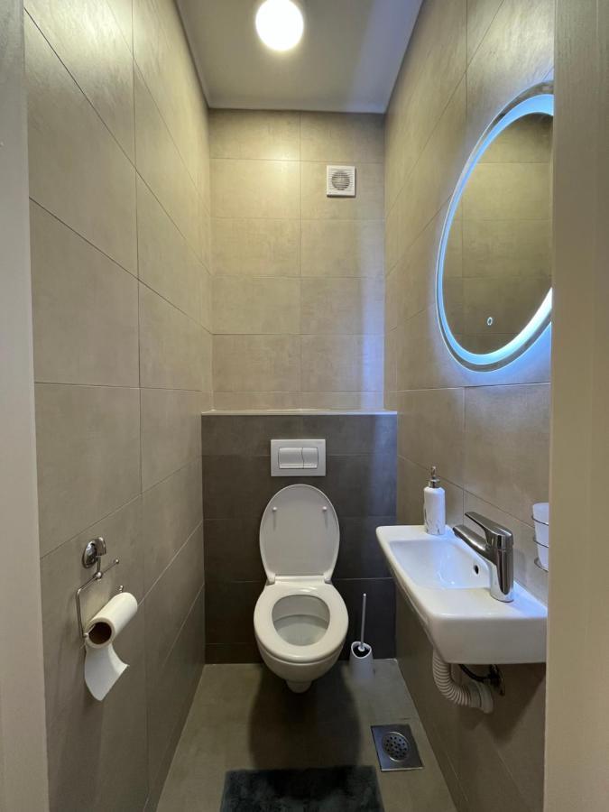 Apartman Central Banja Luka Exterior foto