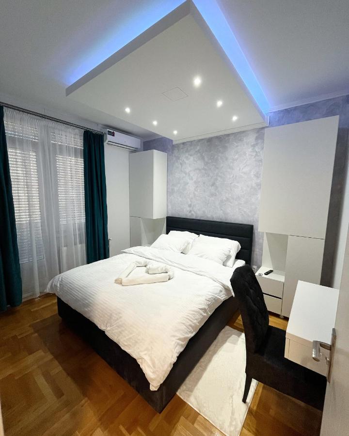 Apartman Central Banja Luka Exterior foto