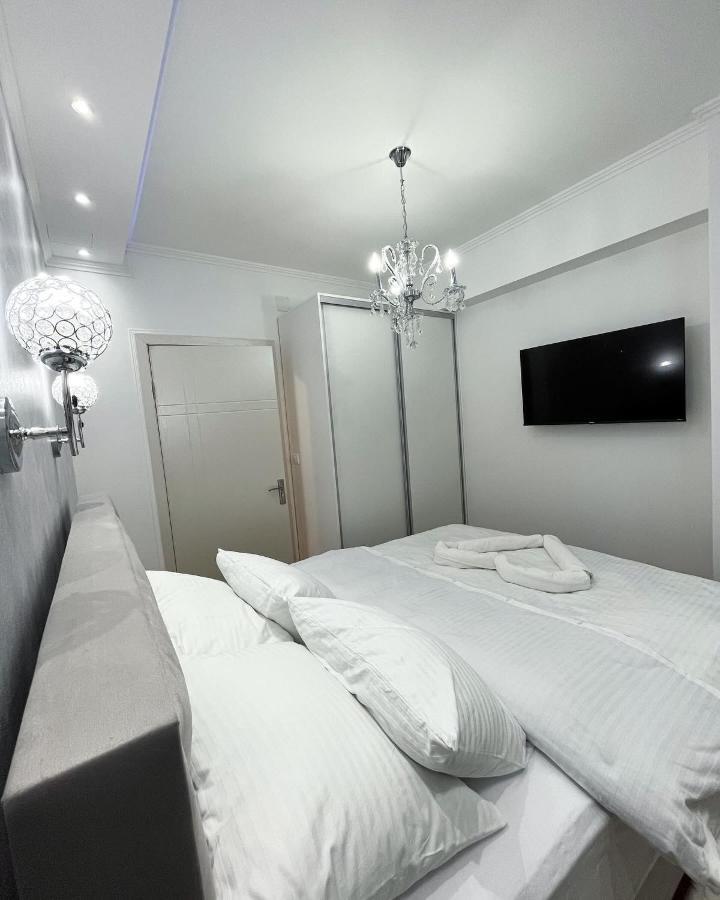 Apartman Central Banja Luka Exterior foto