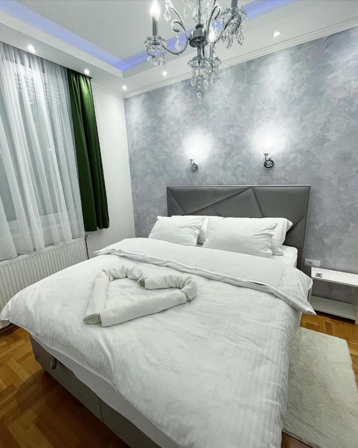 Apartman Central Banja Luka Exterior foto